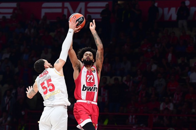 LIVE: Μονακό  Ολυμπιακός