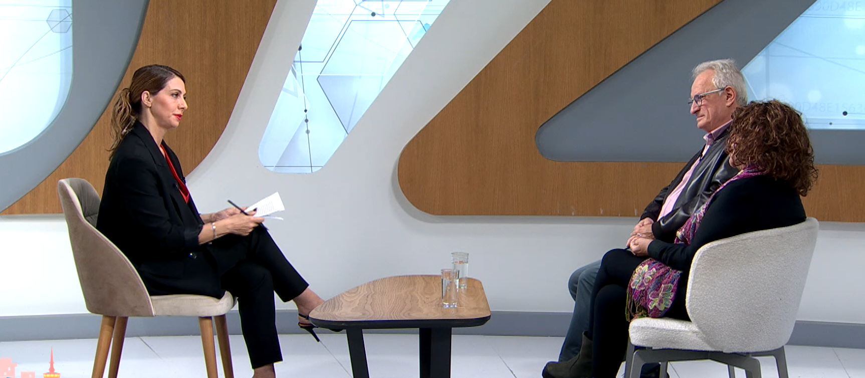 Η Λέσχη Ανάγνωσης της ΕΡΤ3