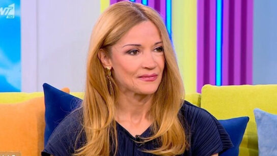 Ιωάννα Παππά: Ο λόγος που