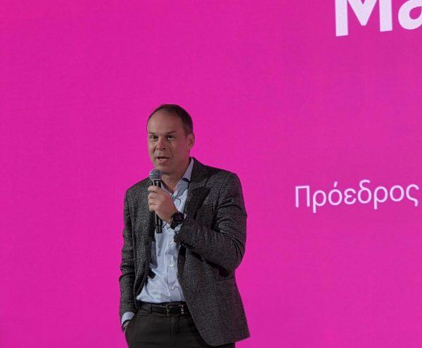 Κώστας Νεμπής (ΟΤΕ):