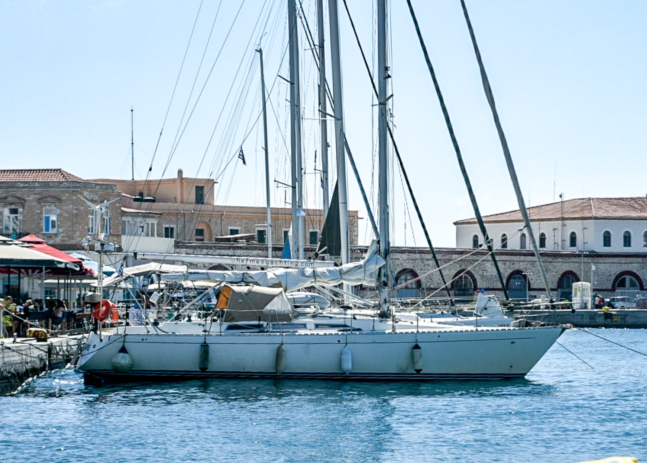 Σύρος: Η διαχρονική