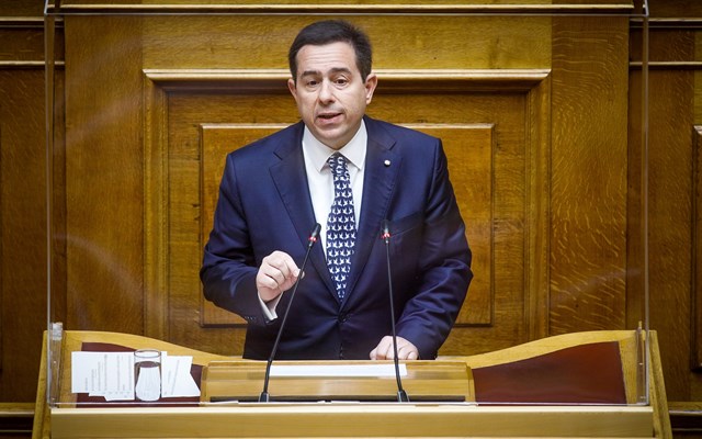 Ν. Μηταράκης για ΟΠΕΚΕΠΕ: Δεν προέκυψε ουδεμία ποινική ευθύνη πολιτικών προσώπων