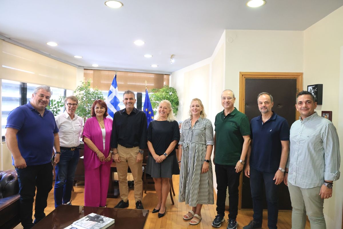 Έτοιμο να υποδεχθεί