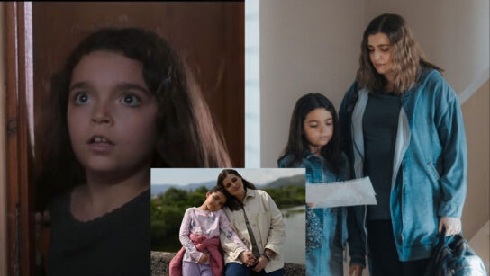 Ναυσικά Κοκοτά: Η μικρή