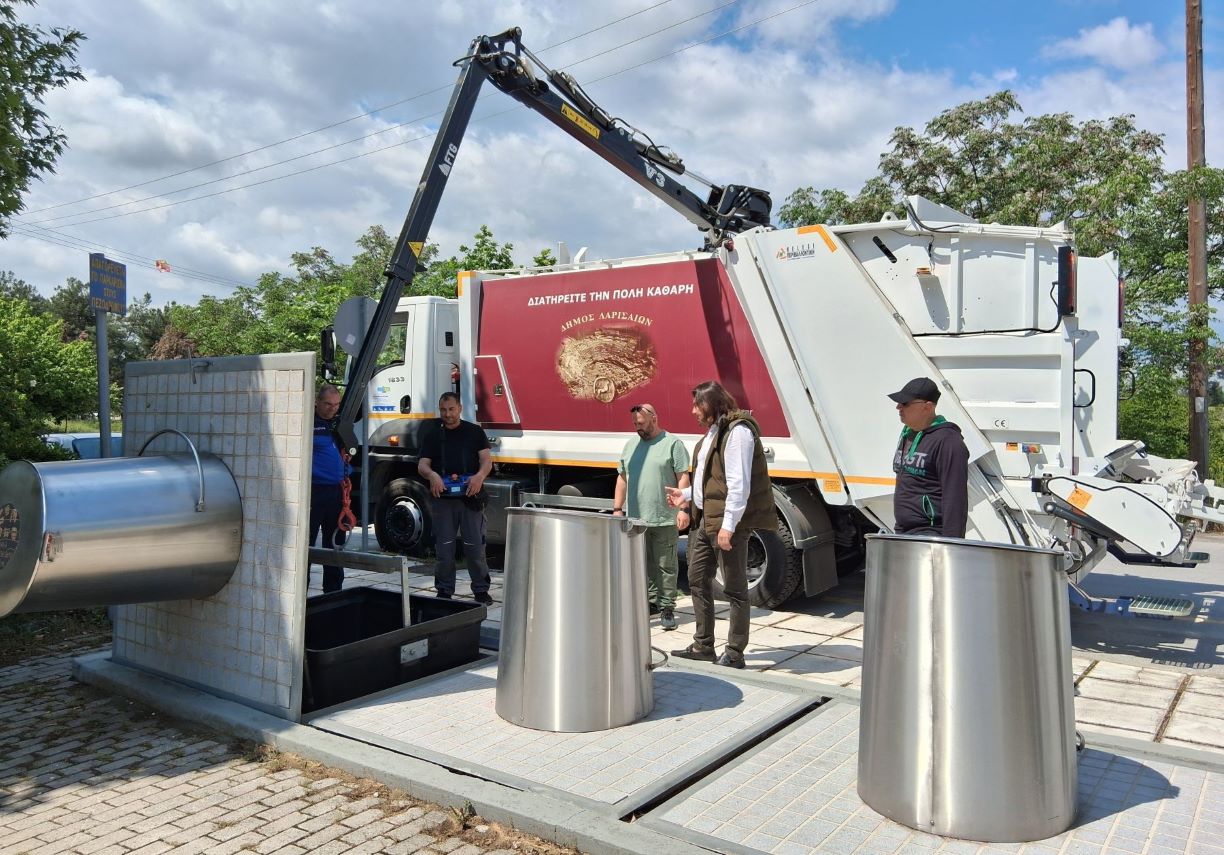 ΛΑΣ Αλμυρού: Ερώτηση για