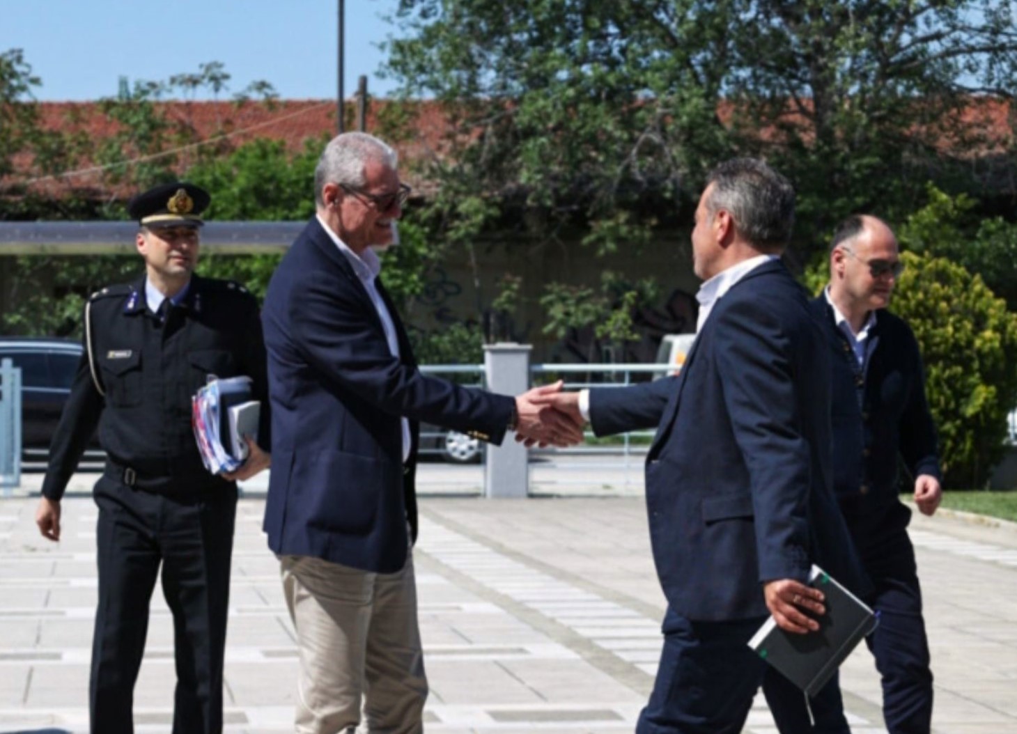 Κ. Καραγεωργίου: Πρόληψη,