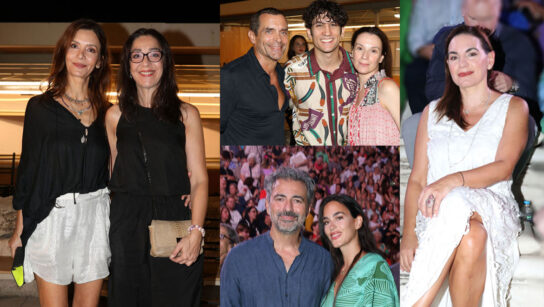 Οιδίπους: Ποιοι Έλληνες