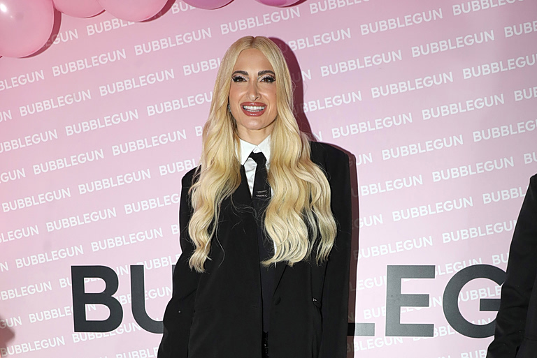 Ιωάννα Τούνη: Η εισαγγελέας