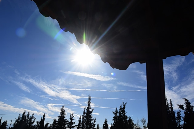 Ξανά Άνοιξη από σήμερα  Ανεβαίνει ο υδράργυρος