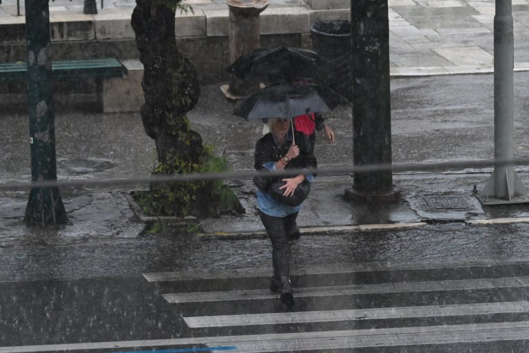 Κακοκαιρία Byron: Δύσκολο