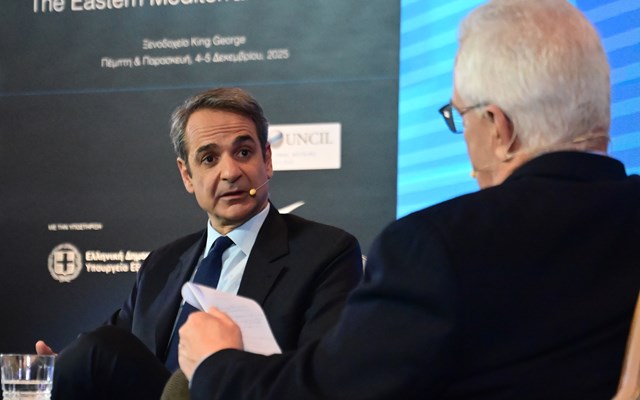 Κ. Μητσοτάκης: "Αν βρούμε