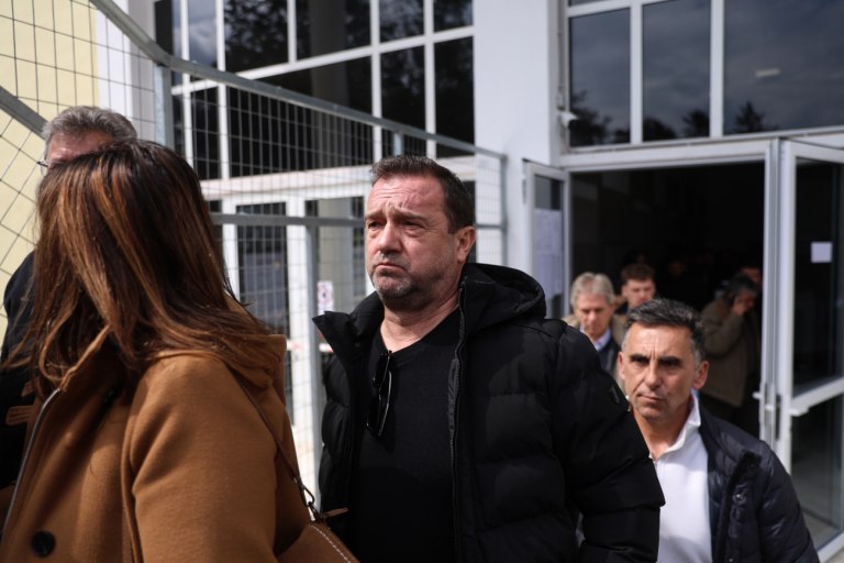 Τέμπη: Αντίθετος ο Πλακιάς στο ενδεχόμενο αλλαγής αίθουσας για τη δίκη  Όποιος το κάνει θα με βρει απέναντι