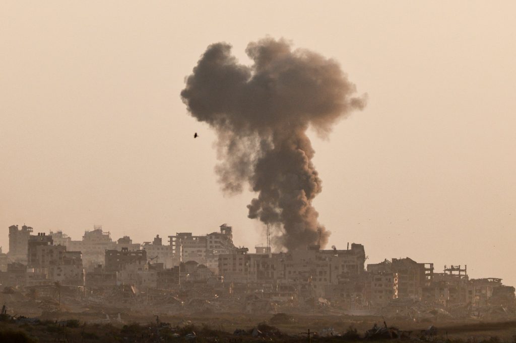 Γάζα: Διεθνείς οργανώσεις