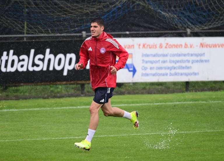 Ολυμπιακός: Με Λιατσικούρα