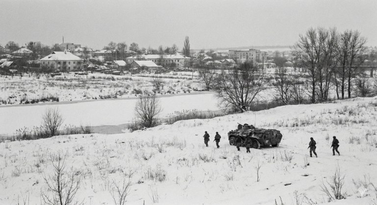 Πόλεμος στην Ουκρανία: Το