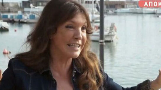 Βάνα Μπάρμπα: Αποκαλύπτει