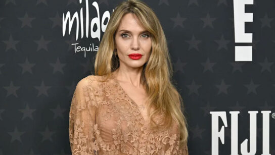 Angelina Jolie για ΗΠΑ: Αγαπώ τη