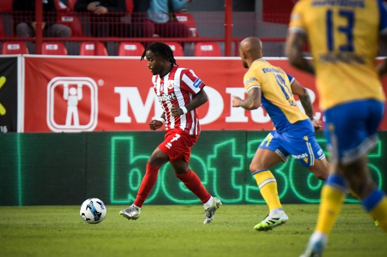 LIVE: Αστέρας Τρίπολης  Πανσερραϊκός