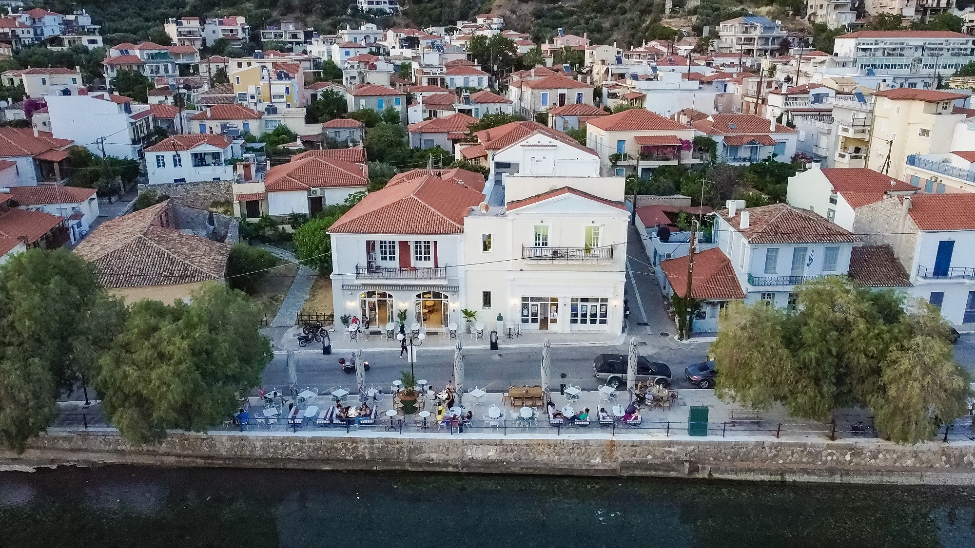 Το Μέγαρο στη Βόρεια