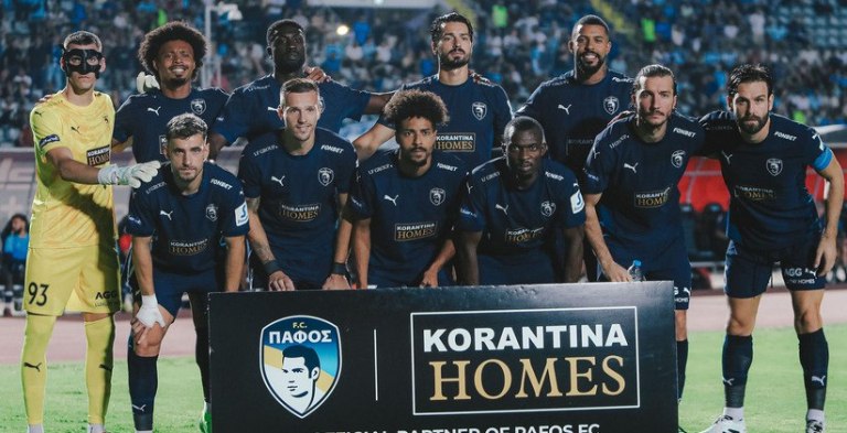 Πάφος: Ποιος είναι ο άνδρας