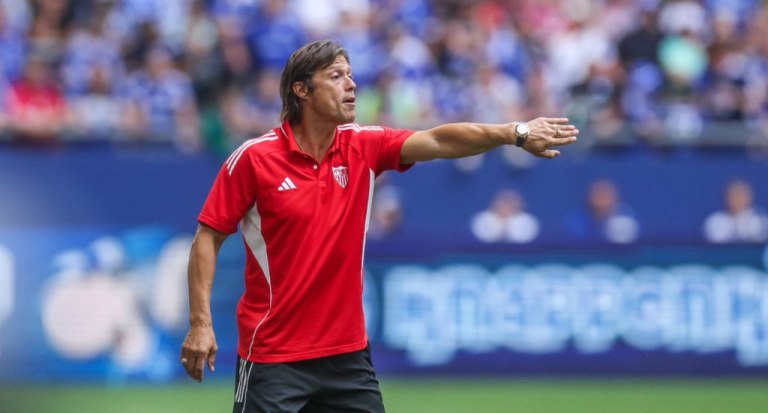 Επίσημο: Παρελθόν από τη Σεβίλλη ο Αλμέιδα