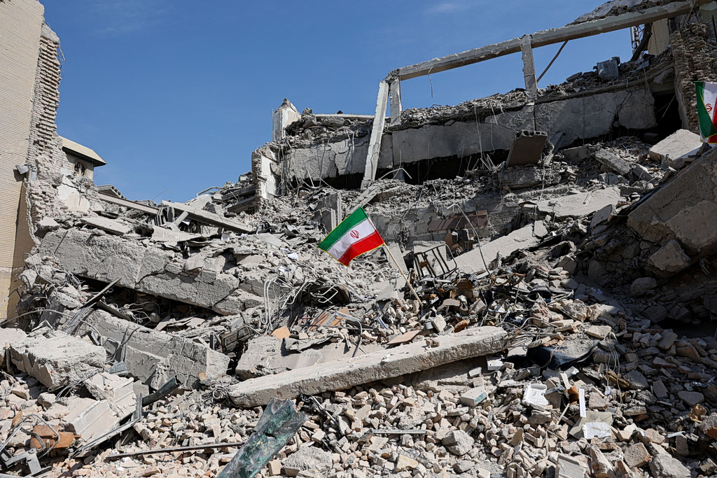 Ιράν: Πάνω από 1.200 οι νεκροί από την έναρξη του πολέμου