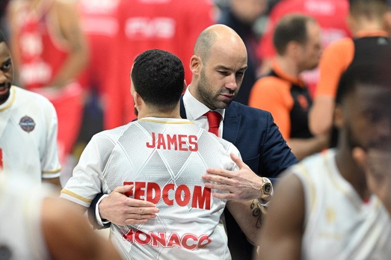 Μάικ Τζέιμς: Η αποχώρηση του Σπανούλη μας ξύπνησε (pic)