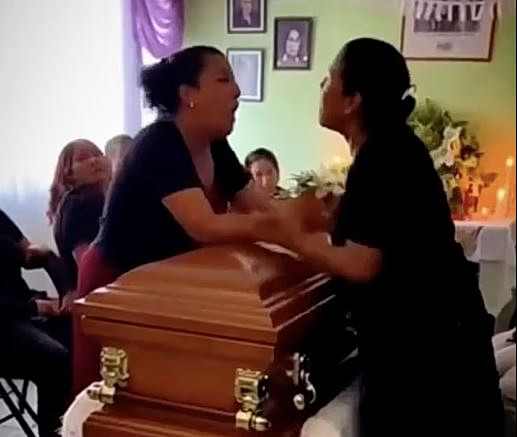 Μεξικό: Αδιανόητος καβγάς