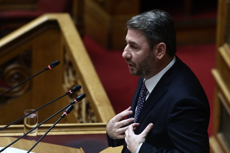 Ανδρουλάκης: Live η