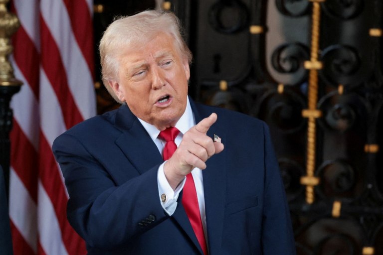 Live η ομιλία Τραμπ προς τιμήν της Ελληνικής Ομογένειας για τον εορτασμό της επετείου της 25ης Μαρτίου