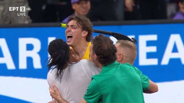 Σπουδαία στιγμή: Ο