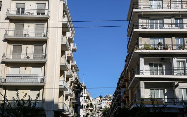 Αγορά ακινήτων - Σταθερή παρουσιάζεται η κατάσταση στην αγορά ακινήτων στη Θεσσαλονίκη