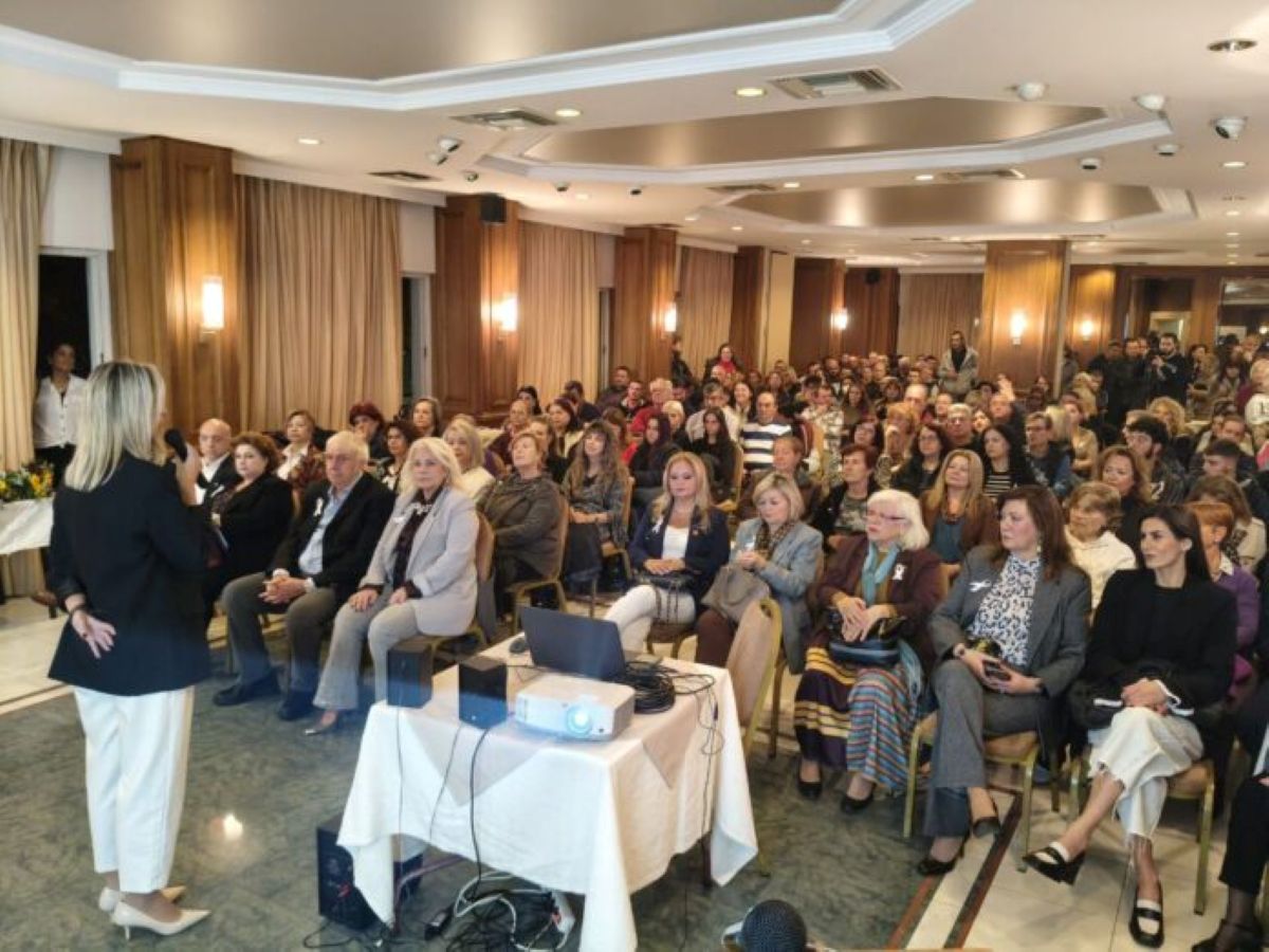 Δεκάδες panic buttons σε γυναίκες