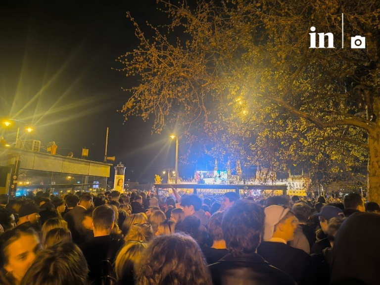 Ουγγαρία: Πανηγυρισμοί στη