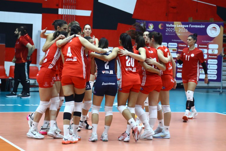 Ολυμπιακός ΑΕΚ 3-1: Το έφερε