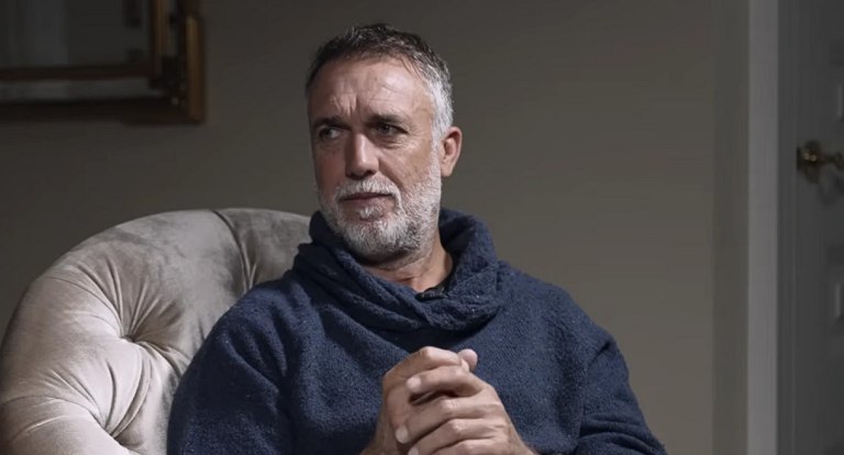 Ο Μαραντόνα πέθανε μόνος, σαν σκυλί  Το μεγάλο παράπονο του Μπατιστούτα