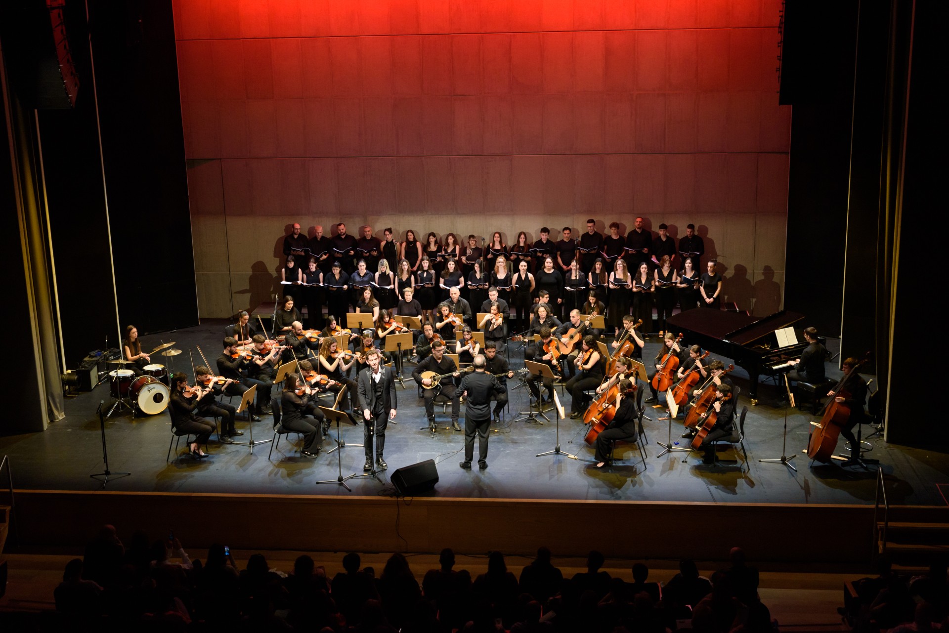 Το Άξιον Εστί θα ακουστεί