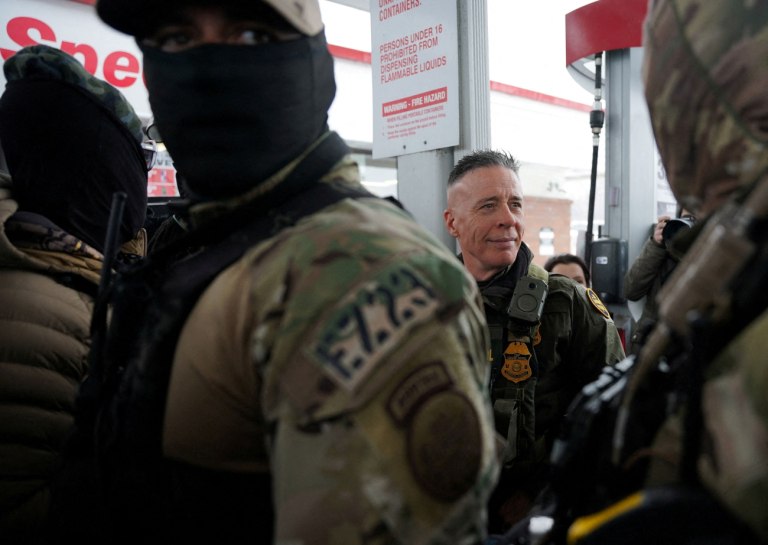 ΗΠΑ: Η ICE έχει συλλάβει