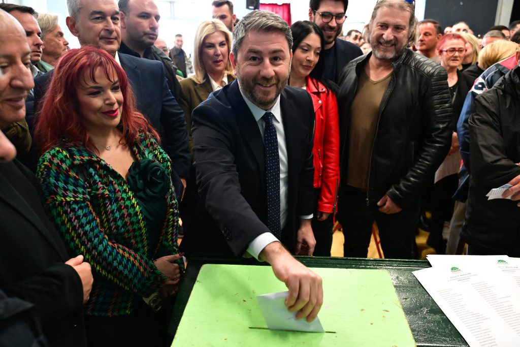 Ανδρουλάκης: Η χθεσινή