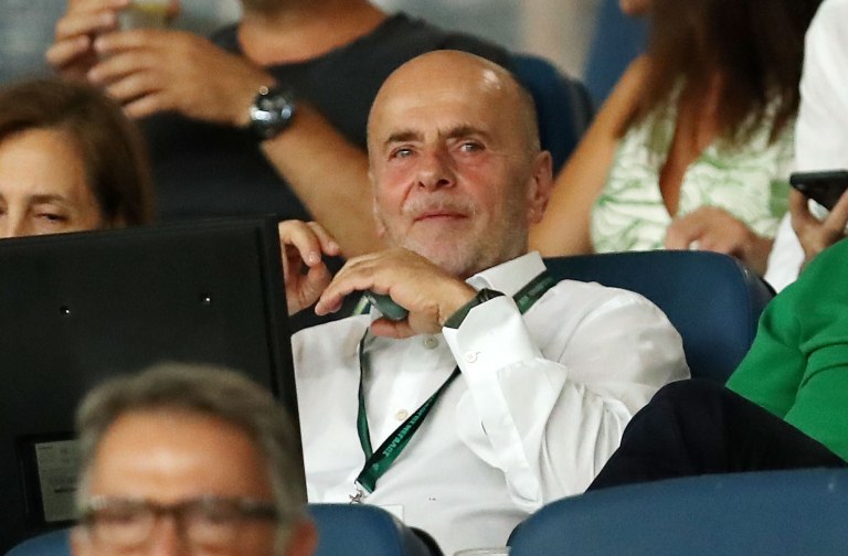 Ο Παναθηναϊκός ζει σε μία