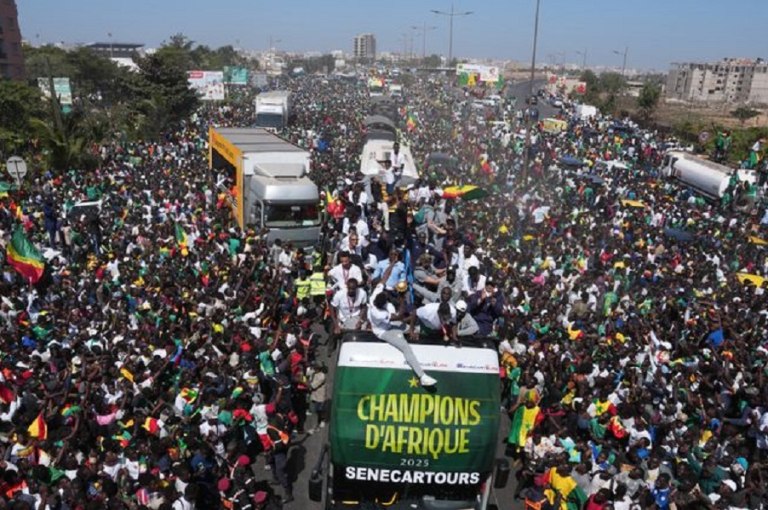 Προσφυγή της Σενεγάλης στο CAS μετά την αφαίρεση του Κόπα Άφρικα