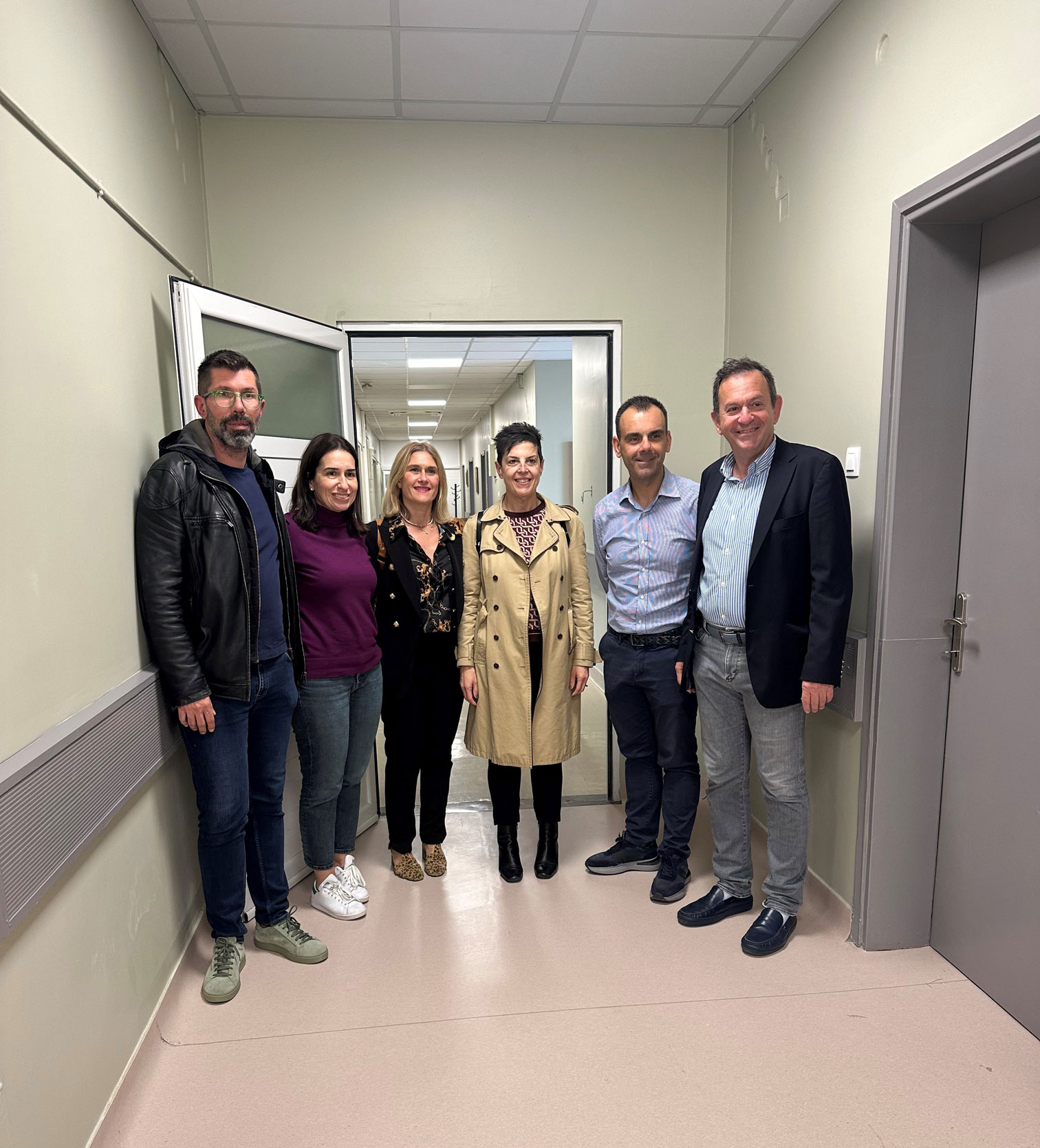 Επίσκεψη του προεδρείου