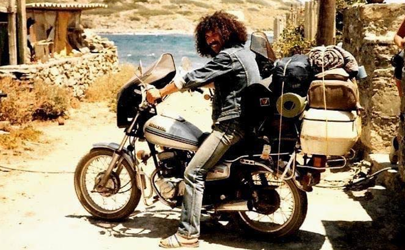 Πέθανε ο Γιώργος