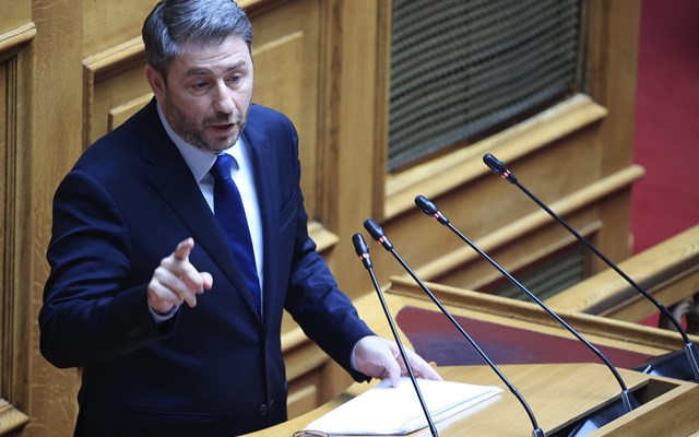 N. Ανδρουλάκης: Με τις