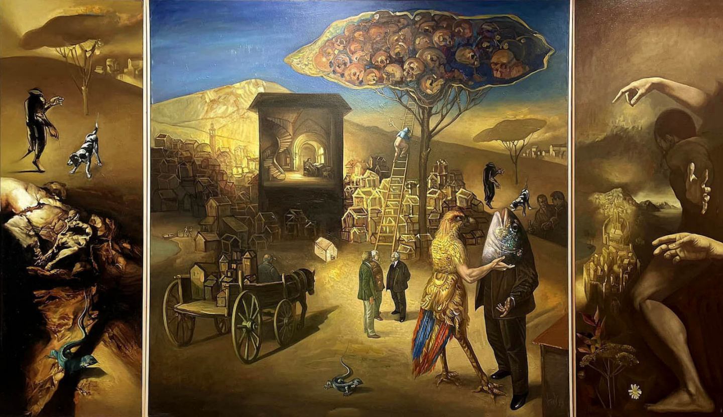 Θεσσαλονίκη: Έκθεση