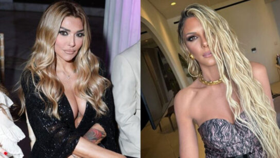 Αγγελική Ηλιάδη: Η Θέλξη