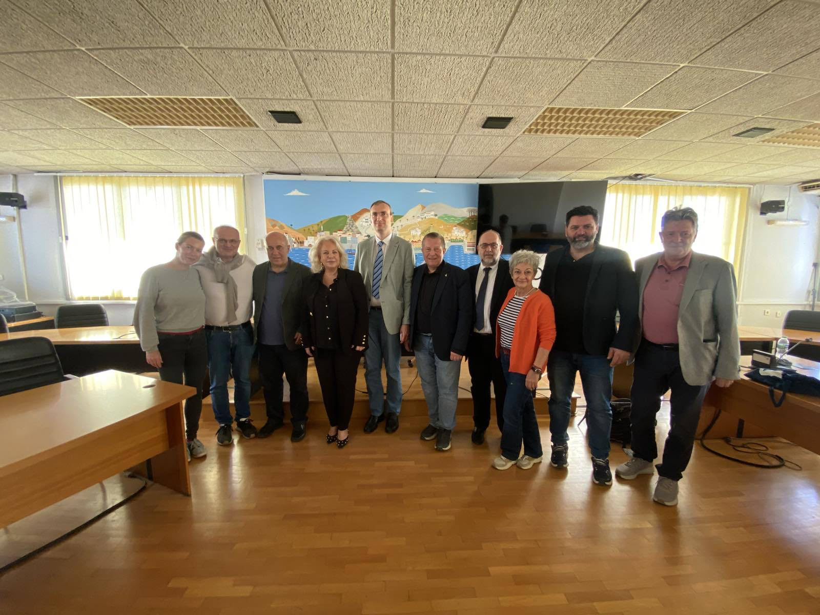 Μαγνησία Βερολίνο: Νέα