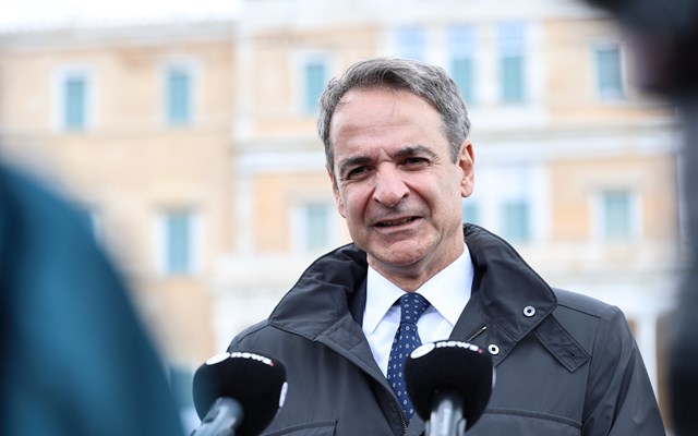 Κυρ. Μητσοτάκης: Η επένδυση στην εθνική άμυνα δεν συνιστά πολυτέλεια αλλά αναγκαιότητα