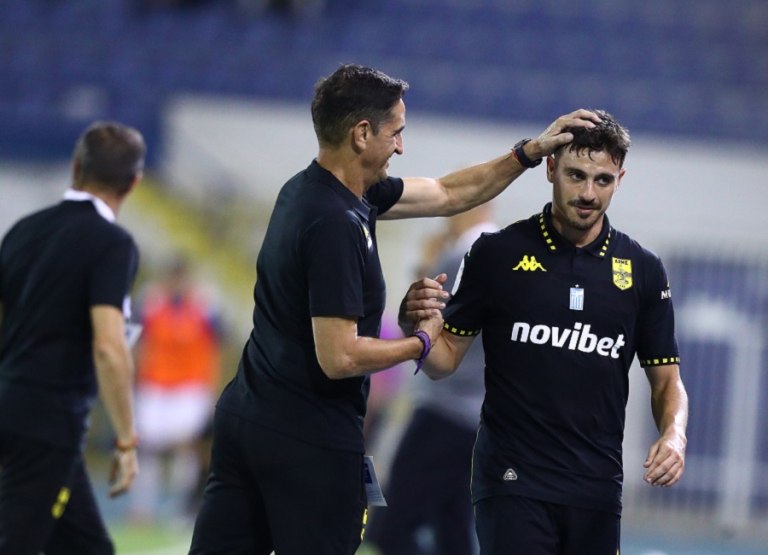 Ο τολμηρός και