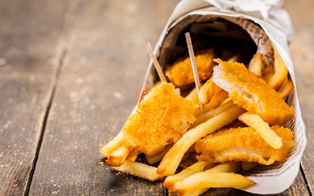 Κοτόπουλο: Το "άγιο